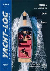 Cover Yacht-Log